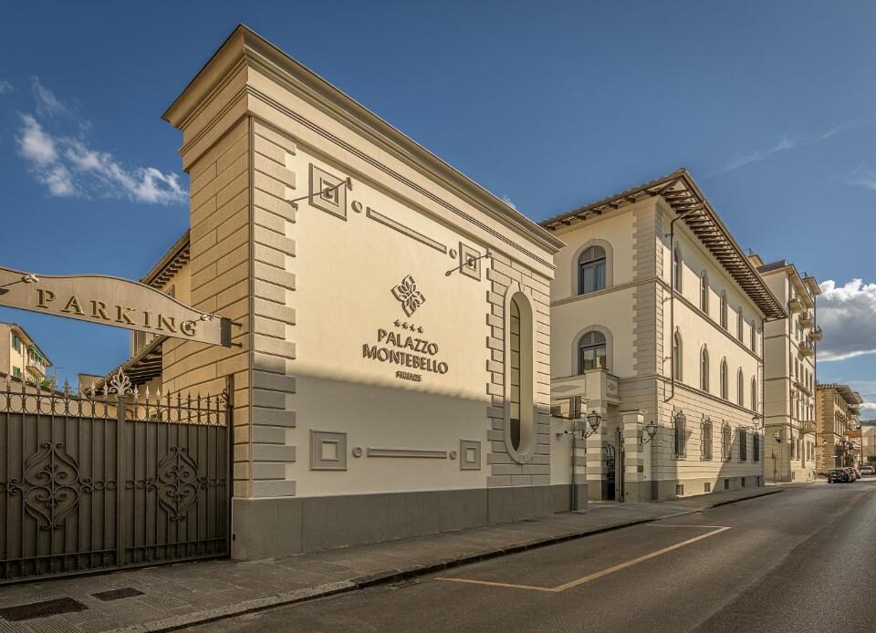 Hotel Palazzo Montebello