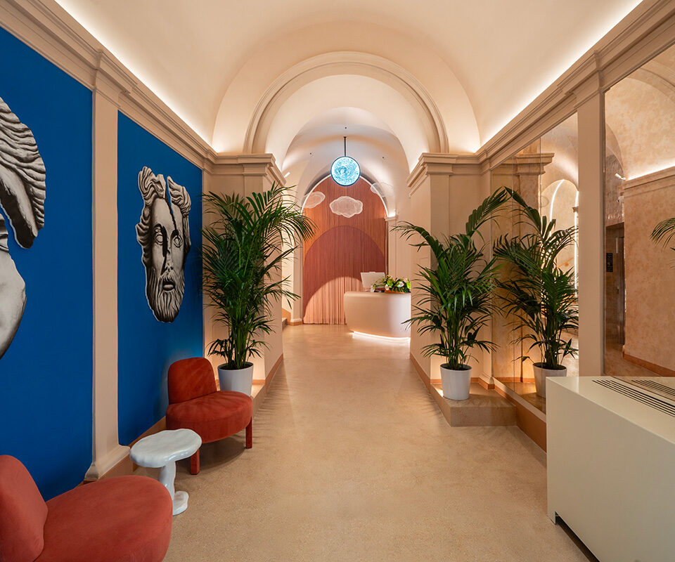Hotel Cloud.7