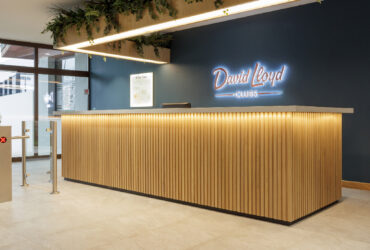 David Lloyd Tennis Club