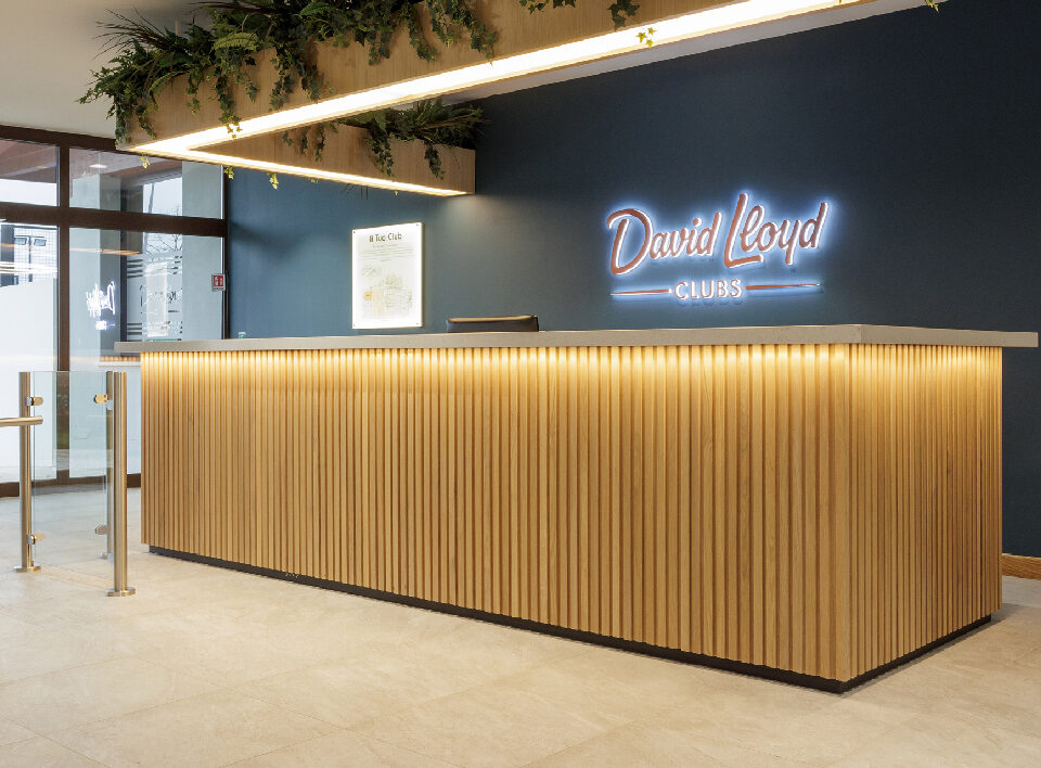 David Lloyd Tennis Club