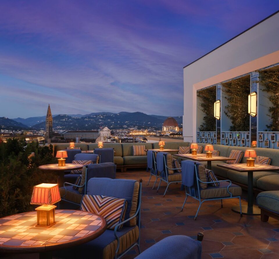 Westin Excelsior - Cosimo Restaurant
