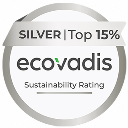 EcoVadis Silver Medal