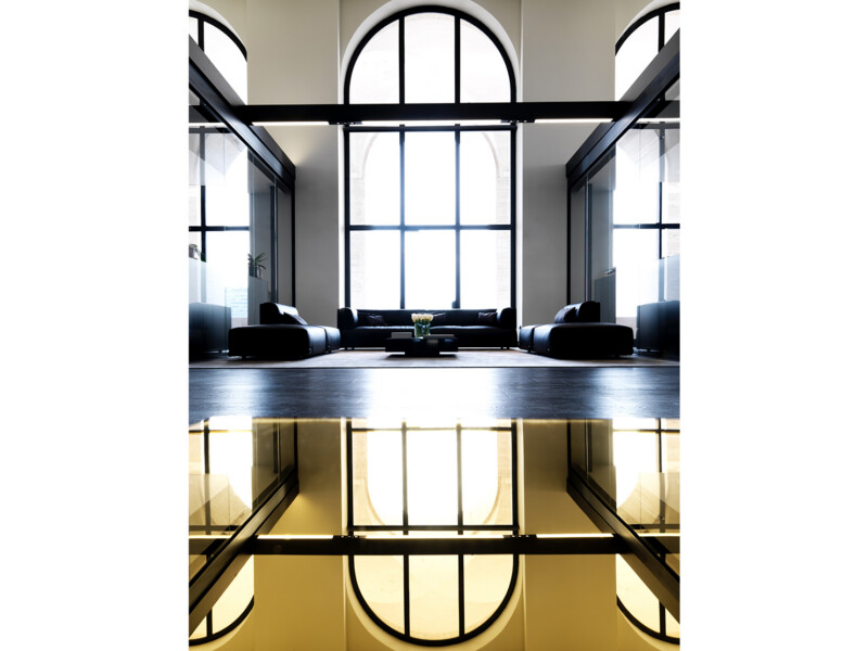 Fendi HQ