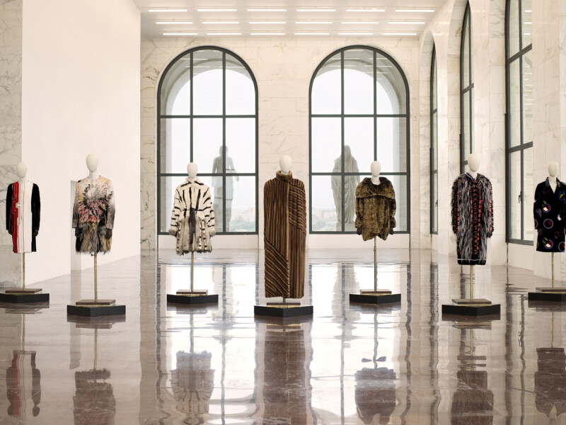 Fendi HQ