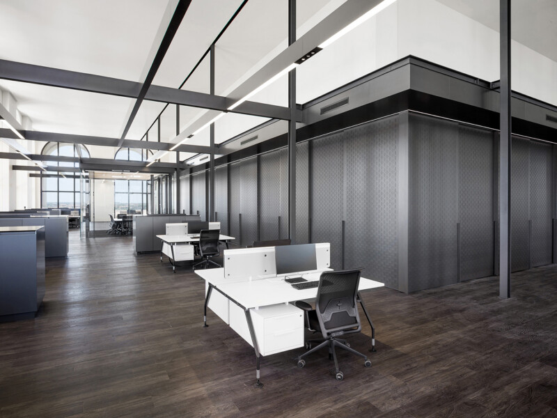 Fendi HQ