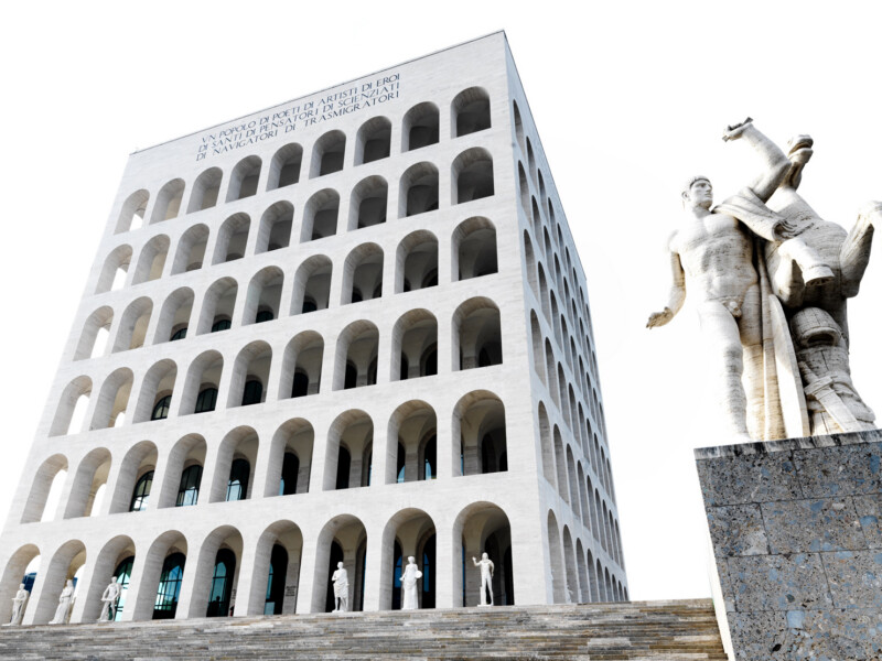 Fendi HQ