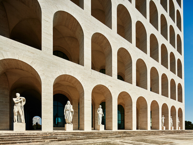 Fendi HQ