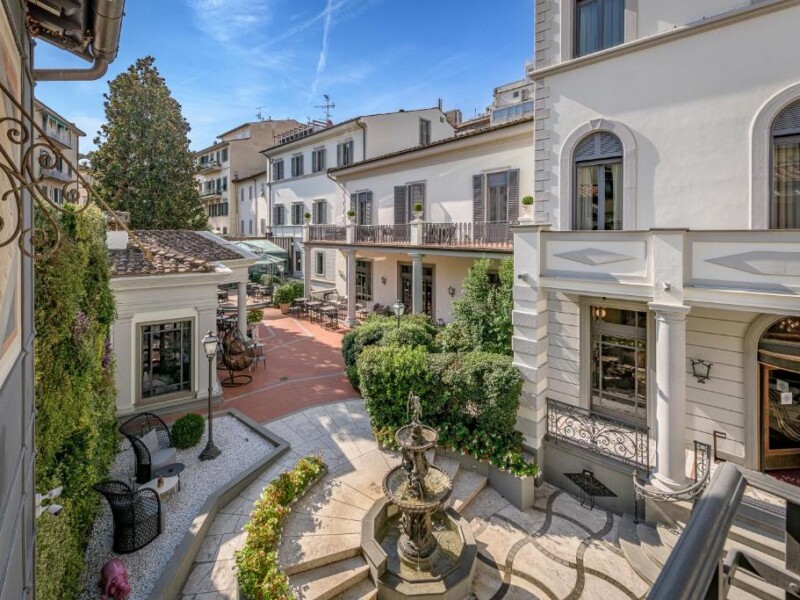 Hotel Palazzo Montebello