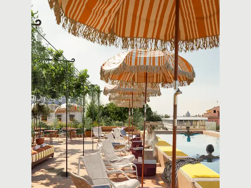 Hotel Experimental
