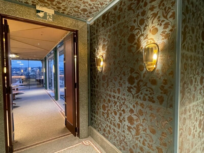 Westin Excelsior - Cosimo Restaurant
