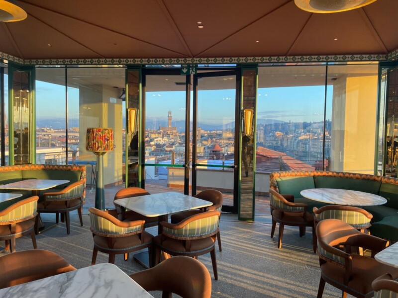 Westin Excelsior - Cosimo Restaurant