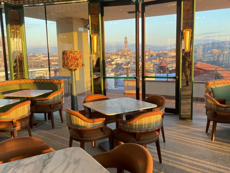 Westin Excelsior - Cosimo Restaurant