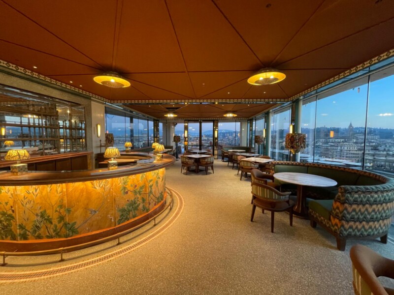 Westin Excelsior - Cosimo Restaurant