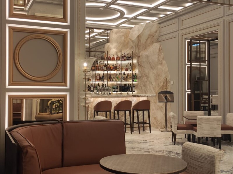 Westin Excelsior - Ground Floor