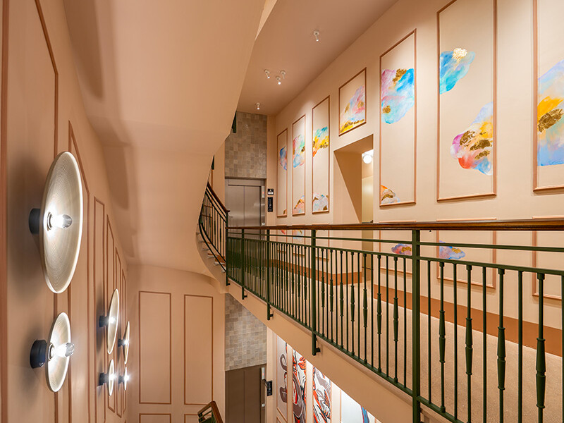 Hotel Cloud.7