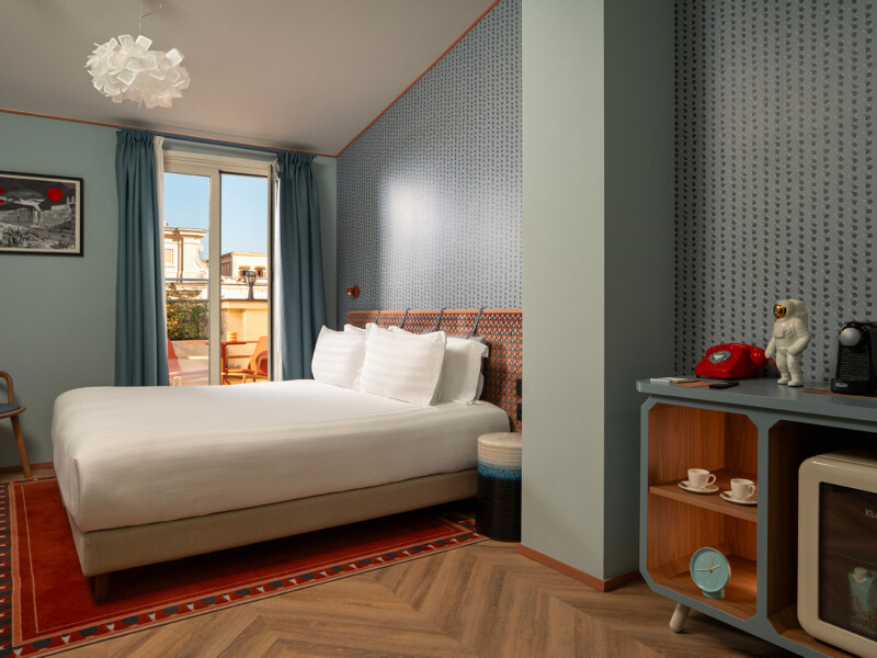 Hotel Cloud.7
