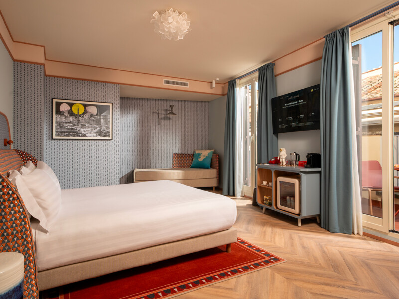 Hotel Cloud.7