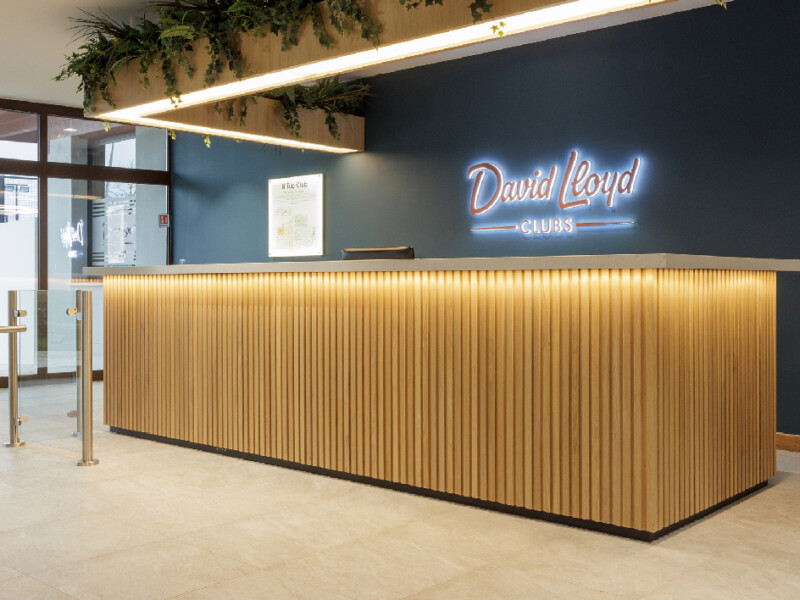 David Lloyd Tennis Club