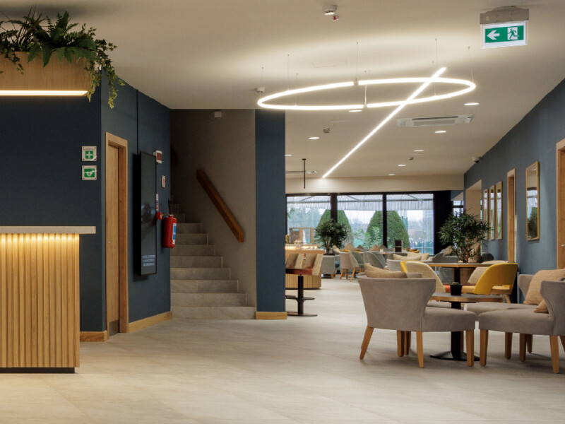 David Lloyd Tennis Club