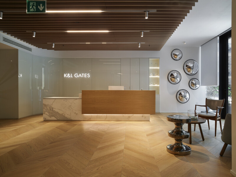 K&L Gates HQ - Milano