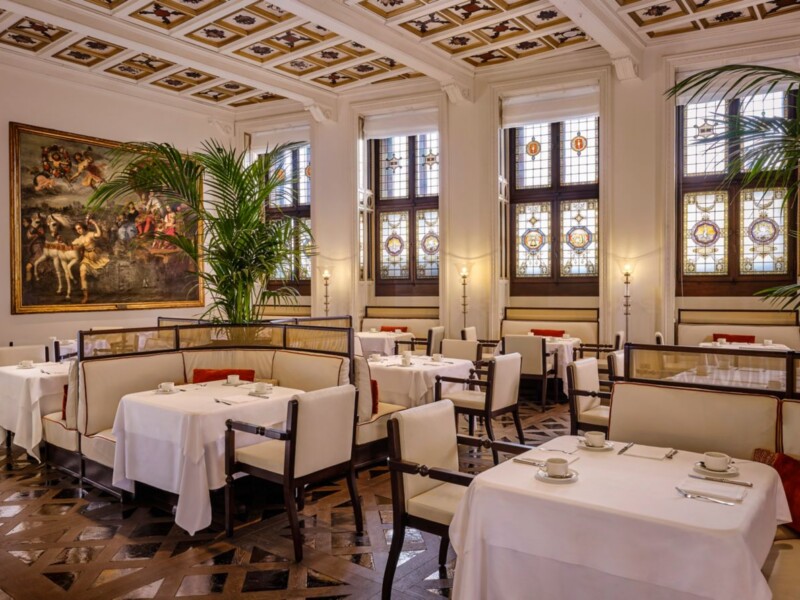 Westin Excelsior - Ground Floor