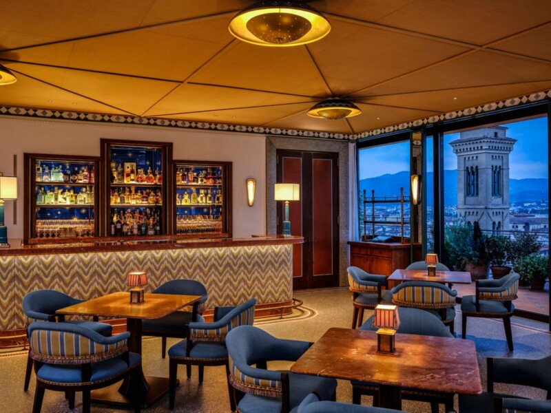 Westin Excelsior - Cosimo Restaurant