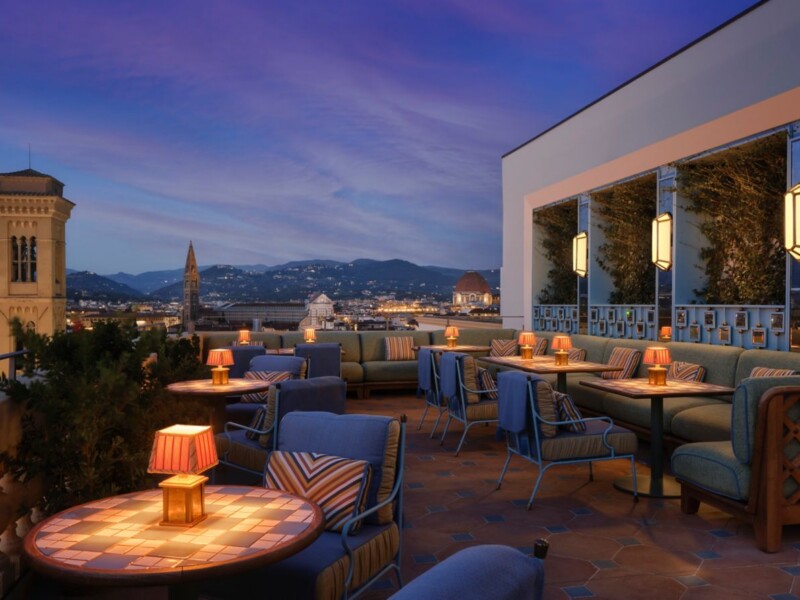 Westin Excelsior - Cosimo Restaurant