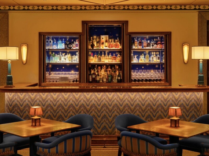 Westin Excelsior - Cosimo Restaurant
