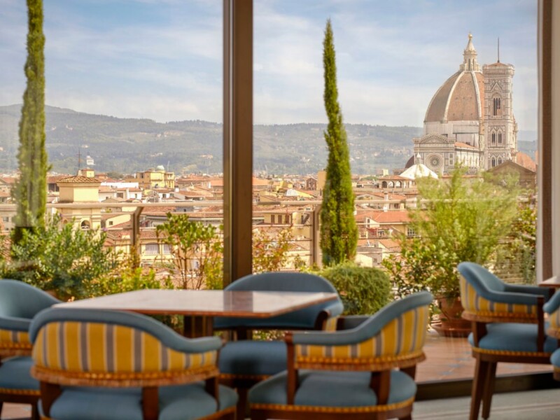 Westin Excelsior - Cosimo Restaurant