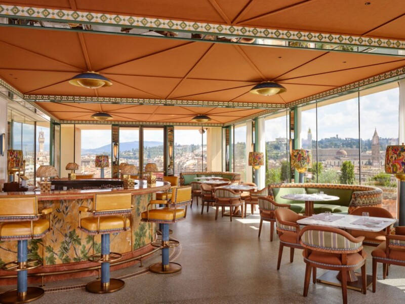 Westin Excelsior - Cosimo Restaurant