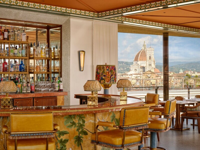 Westin Excelsior - Cosimo Restaurant