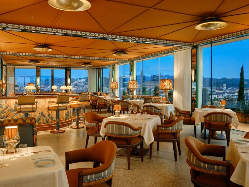 Westin Excelsior - Cosimo Restaurant