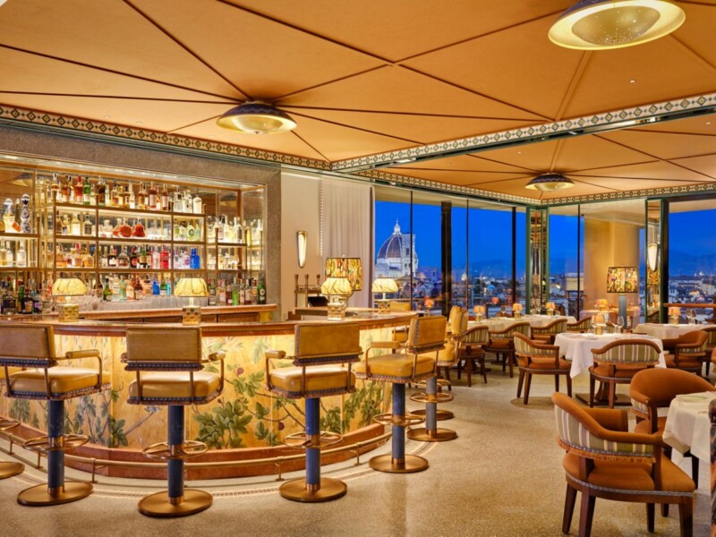 Westin Excelsior - Cosimo Restaurant