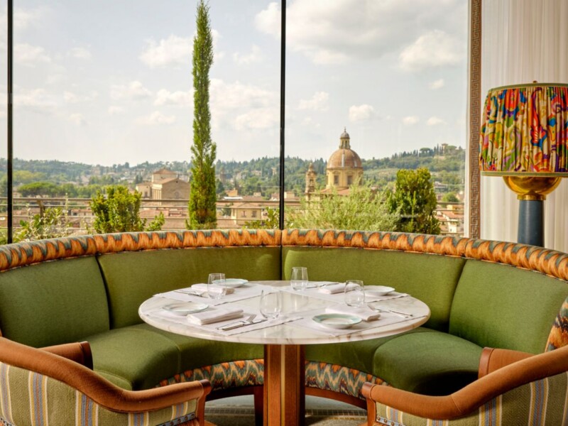 Westin Excelsior - Cosimo Restaurant