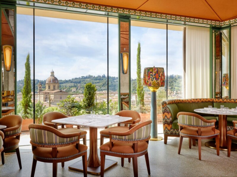 Westin Excelsior - Cosimo Restaurant
