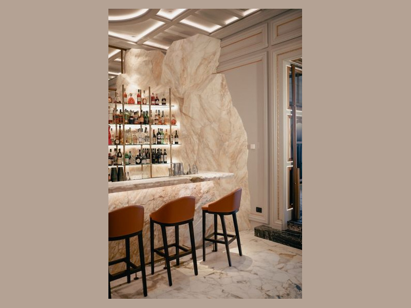 Westin Excelsior - Ground Floor