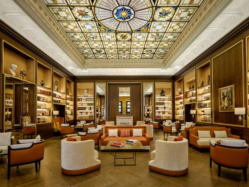Westin Excelsior - Ground Floor