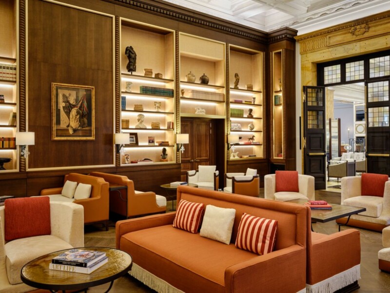 Westin Excelsior - Ground Floor