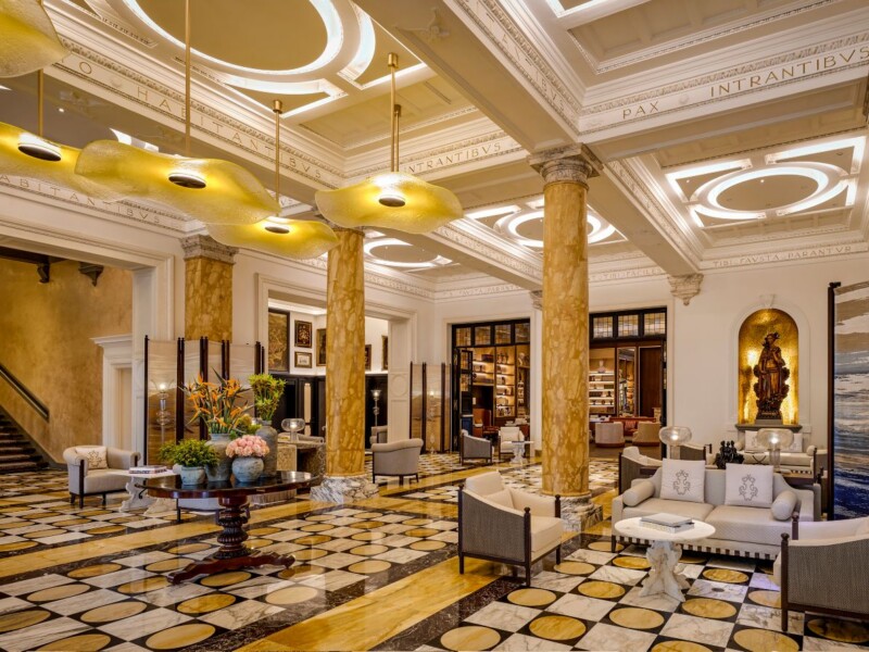 Westin Excelsior - Ground Floor