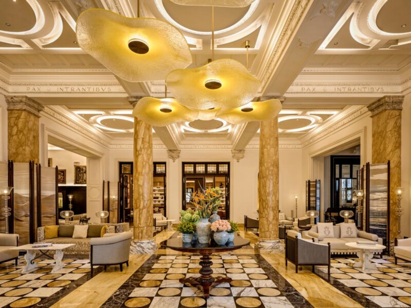 Westin Excelsior - Ground Floor