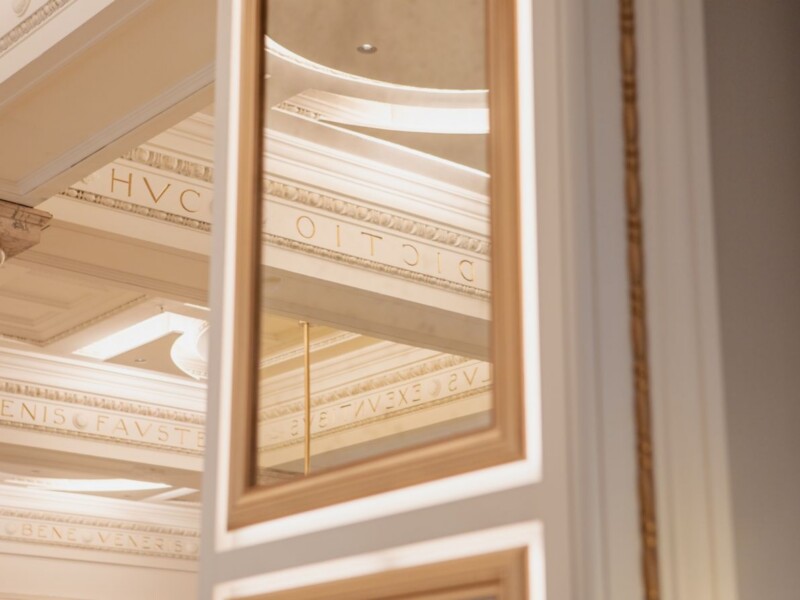 Westin Excelsior - Ground Floor
