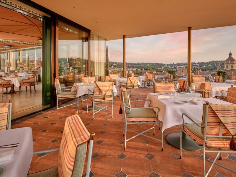 Westin Excelsior - Cosimo Restaurant